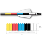 (image for) Socx Wrap 8.0mm (max.) Target Face