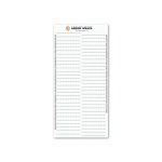 (image for) Socx Wrapping Tape Regular Clear (60 Strips)