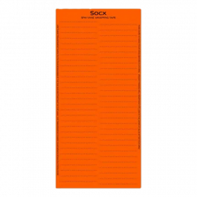 (image for) Socx Wrapping Tape Fluor (60 Strips)