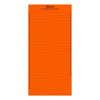 (image for) Socx Wrapping Tape Fluor (60 Strips)