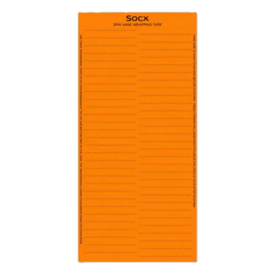 (image for) Socx Wrapping Tape Fluor (60 Strips)