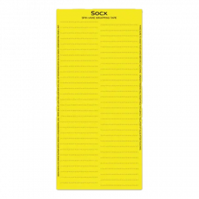 (image for) Socx Wrapping Tape Fluor (60 Strips)