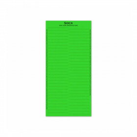 (image for) Socx Wrapping Tape Fluor (60 Strips)