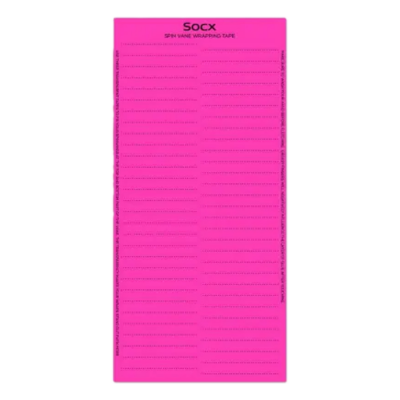(image for) Socx Wrapping Tape Fluor (60 Strips)