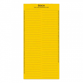 (image for) Socx Wrapping Tape Solid (60 Strips)