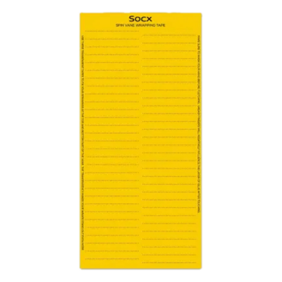 (image for) Socx Wrapping Tape Solid (60 Strips)