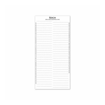 (image for) Socx Wrapping Tape Solid (60 Strips)