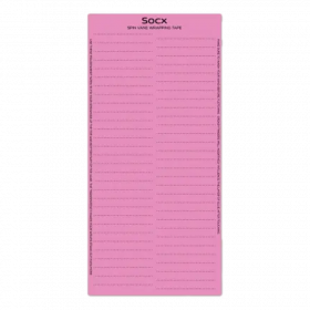 (image for) Socx Wrapping Tape Solid (60 Strips)