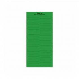 (image for) Socx Wrapping Tape Solid (60 Strips)