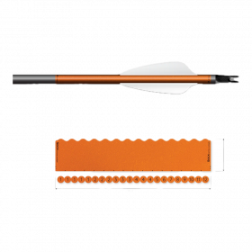 (image for) Socx Wrap 6.0mm (max.) Solid Retro Reflective