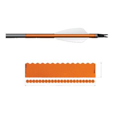 (image for) Socx Wrap 6.0mm (max.) Solid Retro Reflective