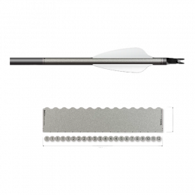 (image for) Socx Wrap 6.0mm (max.) Solid Retro Reflective
