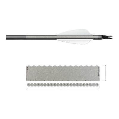 (image for) Socx Wrap 6.0mm (max.) Solid Retro Reflective