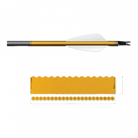 (image for) Socx Wrap 6.0mm (max.) Solid Retro Reflective