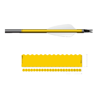 (image for) Socx Wrap 6.0mm (max.) Solid