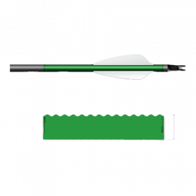 (image for) Socx Wrap 6.0mm (max.) Solid