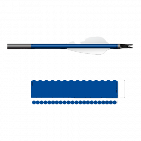 (image for) Socx Wrap 6.0mm (max.) Solid