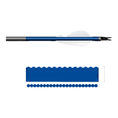 (image for) Socx Wrap 6.0mm (max.) Solid