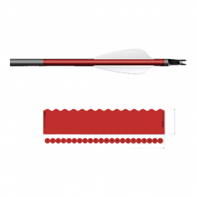 (image for) Socx Wrap 6.0mm (max.) Solid