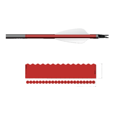 (image for) Socx Wrap 6.0mm (max.) Solid