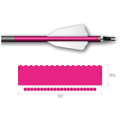 (image for) Socx Wrap 8.0mm (max.) Solid