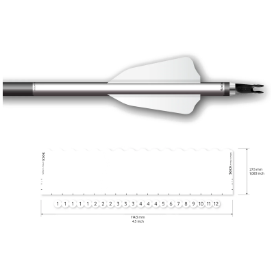 (image for) Socx Wrap 8.0mm (max.) Solid