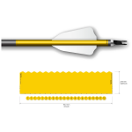(image for) Socx Wrap 8.0mm (max.) Solid