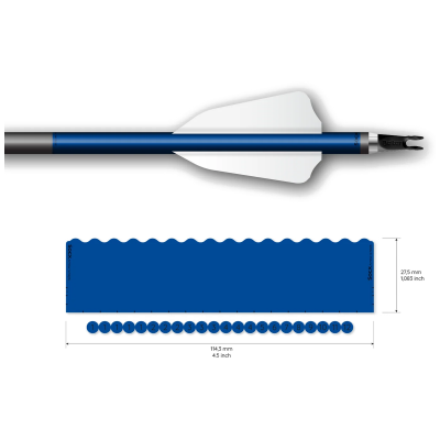 (image for) Socx Wrap 8.0mm (max.) Solid