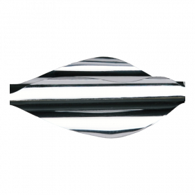 (image for) Spider Vanes Brady's Vane 1,5" (60/pk)
