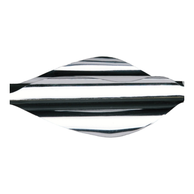 (image for) Spider Vanes Brady's Vane 1,5" (60/pk)