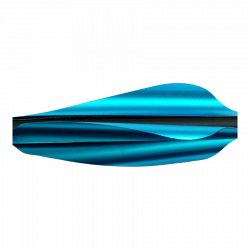 Spider Vanes Invictus 2 3/4" Spin Vanes (60/pk) (Bild für) Spider Vanes Invictus 2 3/4" Spin Vanes (60/pk)