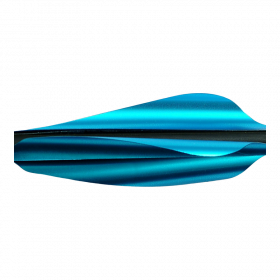 (image for) Spider Vanes Invictus 2 1/8" Spin Vanes (60/pk)