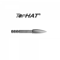 TopHat .204" SLX Convex break-off Klebespitze Typ 1 & Typ 2 (Bild für) TopHat .204" SLX Convex break-off Klebespitze Typ 1 & Typ 2