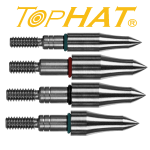 (image for) TopHat Apex 3D Combo Screw-In Point with O-Ring