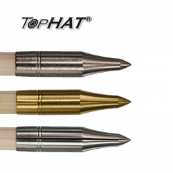 (image for) TopHat Classic 3D Point for Wooden Arrows