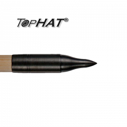 (image for) TopHat Classic Field Point for Wooden Arrows