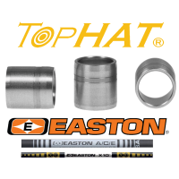 TopHat Protector Ring für Easton A/C/E und X10 (Dutzend)