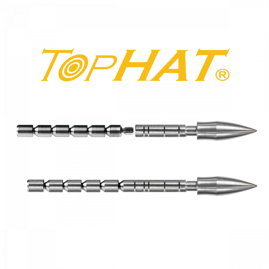 (Bild für) TopHat Protector Giglio break-off Klebespitze (4,2mm ID)