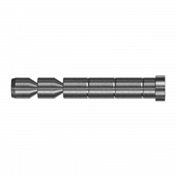 (Bild für) TopHat Insert 9/32 AL 40-30-20 grain