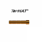 TopHat Insert Heavy Hitter 5/16" Messing 100gn