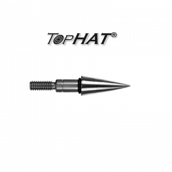 (Bild für) TopHat Pin Point Einschraubspitze 5/16 mit O-Ring