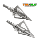 Truglo Titanium X Fixed Broadheads (3er Pack)