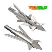 (Bild für) Truglo Titanium X Mechanical Broadheads (3er Pack)