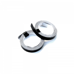 Spin-Wings Umwickelband Rolle (schwarz) (Bild für) Spin-Wings Umwickelband Rolle (schwarz)