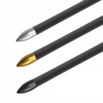 (image for) Wooooojack Tungsten Points for 3,2mm Shafts (12/pk)