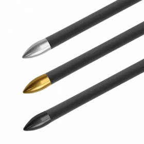 (Bild für) Wooooojack Tungsten Spitzen für 3,2mm Schäfte (Dutzend)