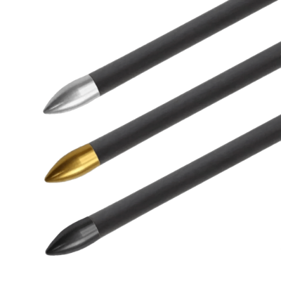 (image for) Wooooojack Tungsten Points for 3,2mm Shafts (12/pk)