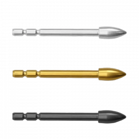 (Bild für) Wooooojack Tungsten Spitzen für 3,2mm Schäfte (Dutzend)