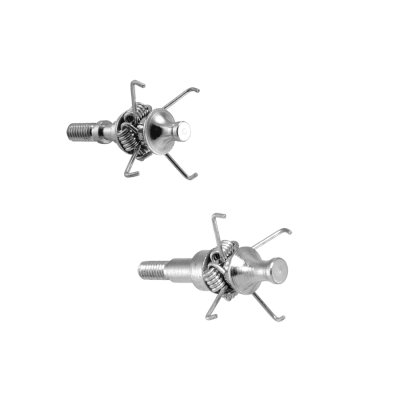 (Bild für) Zwickey Judo Unloseable Miracle Small Game Broadheads (Paar)