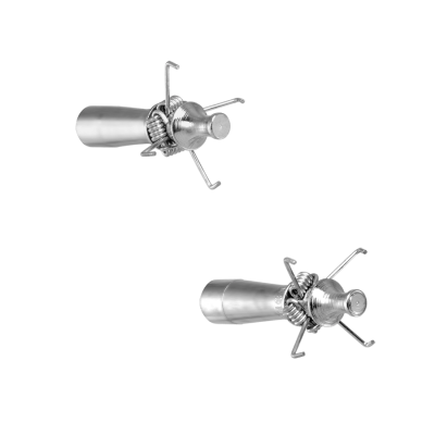 (Bild für) Zwickey Judo Unloseable Miracle Small Game Broadheads für Holzpfeile (Paar)